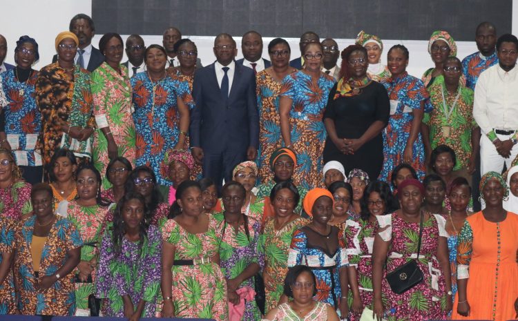  JIF 2023 : Bamba Karim exhorte les femmes à pourvoir aux postes de responsabilité